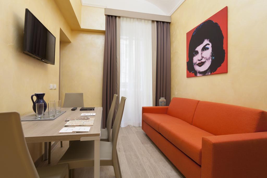 Jackie'S Apartments Roma Exterior foto