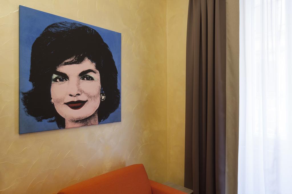 Jackie'S Apartments Roma Exterior foto
