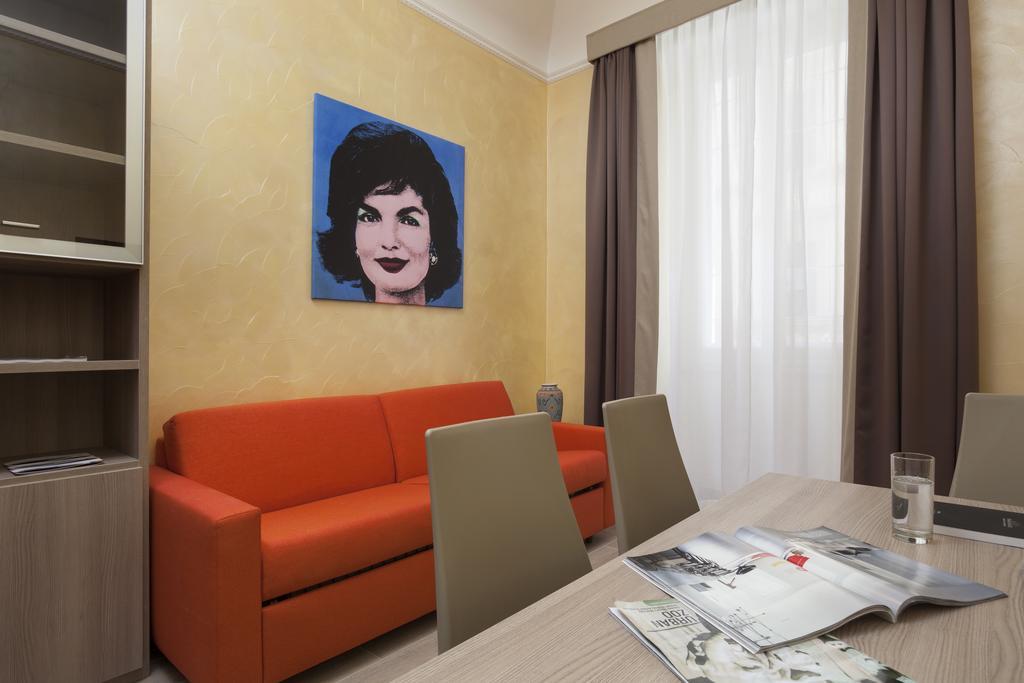 Jackie'S Apartments Roma Exterior foto